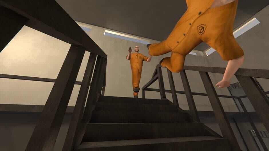 Скриншот 2 из SCP: Archive