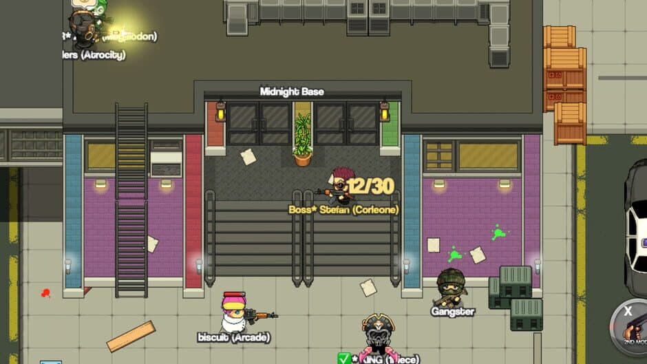 Скриншот 2 из Corleone Online