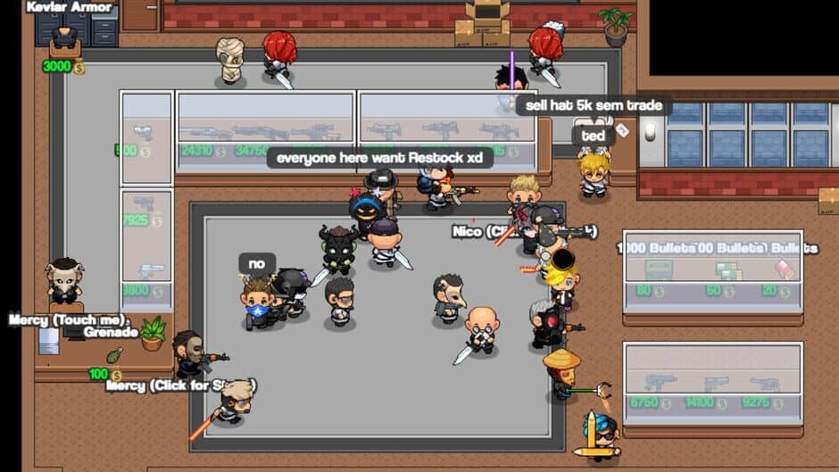 Скриншот 4 из Corleone Online
