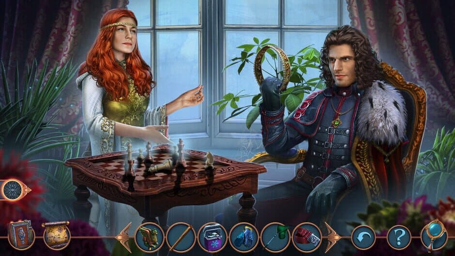 Скриншот 1 из Royal Legends: Raised in Exile - Collector's Edition