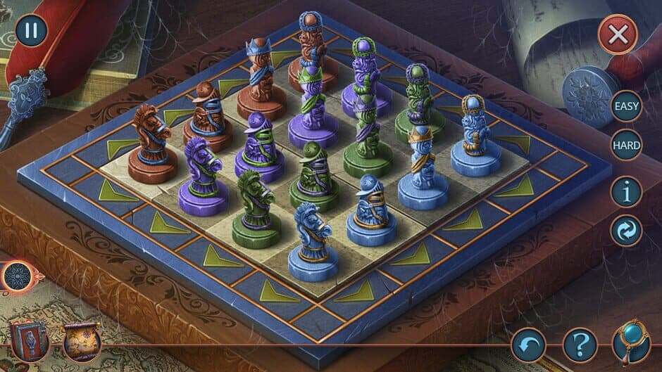 Скриншот 2 из Royal Legends: Raised in Exile - Collector's Edition