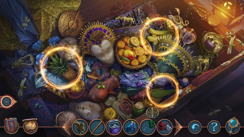 Скриншот 5 из Royal Legends: Raised in Exile - Collector's Edition
