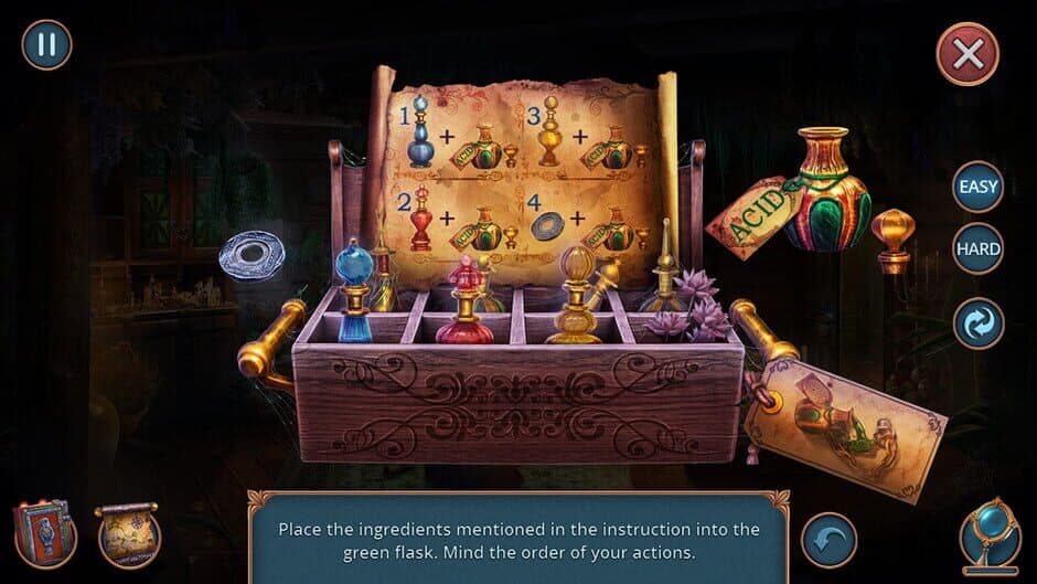 Скриншот 3 из Royal Legends: Raised in Exile - Collector's Edition