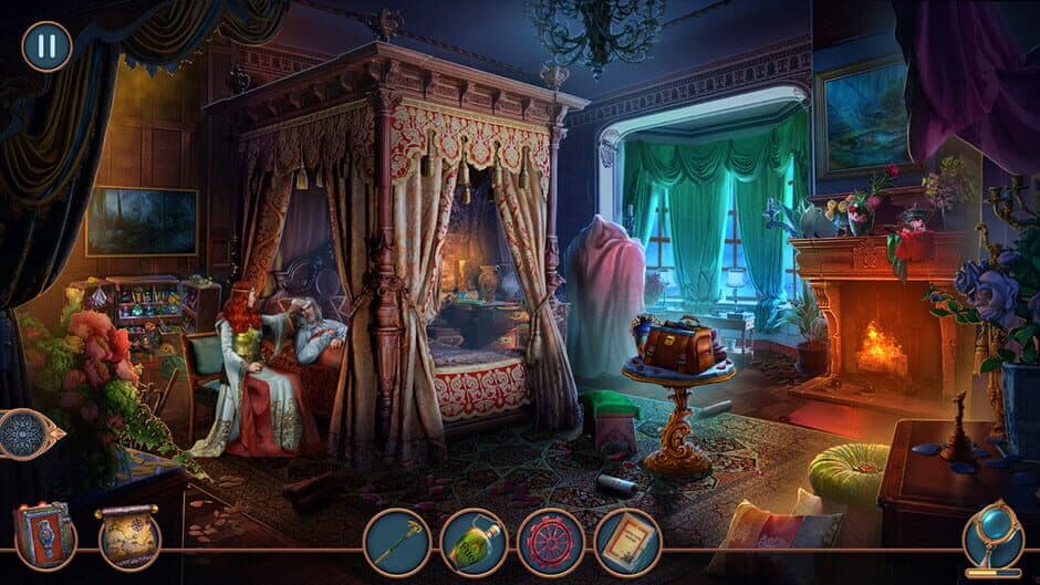 Скриншот 4 из Royal Legends: Raised in Exile - Collector's Edition