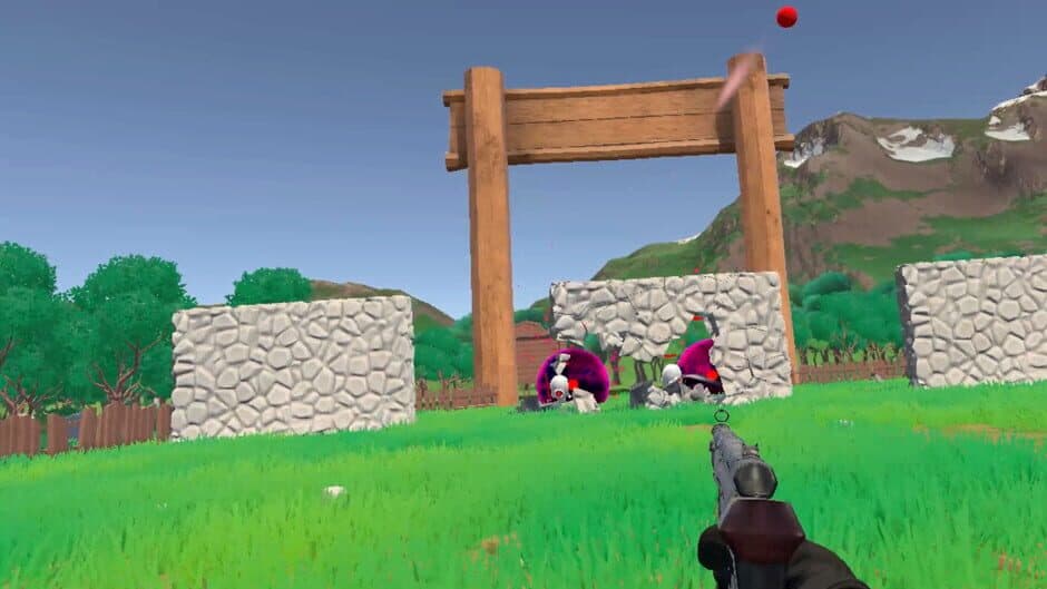 Скриншот 1 из Village Guardians Break