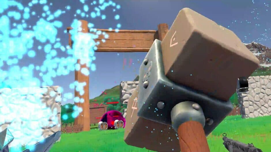 Скриншот 4 из Village Guardians Break