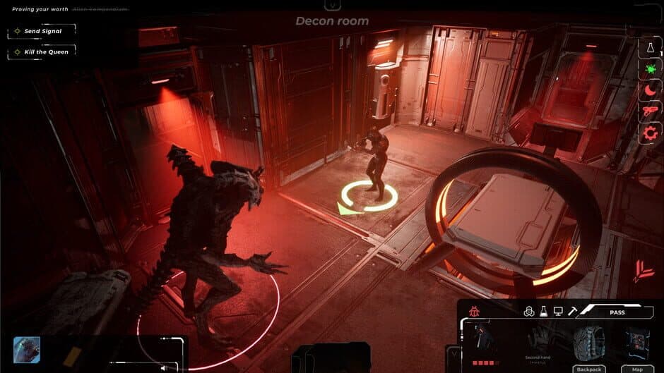Скриншот 1 из Nemesis: Lockdown