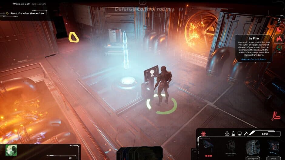Скриншот 2 из Nemesis: Lockdown