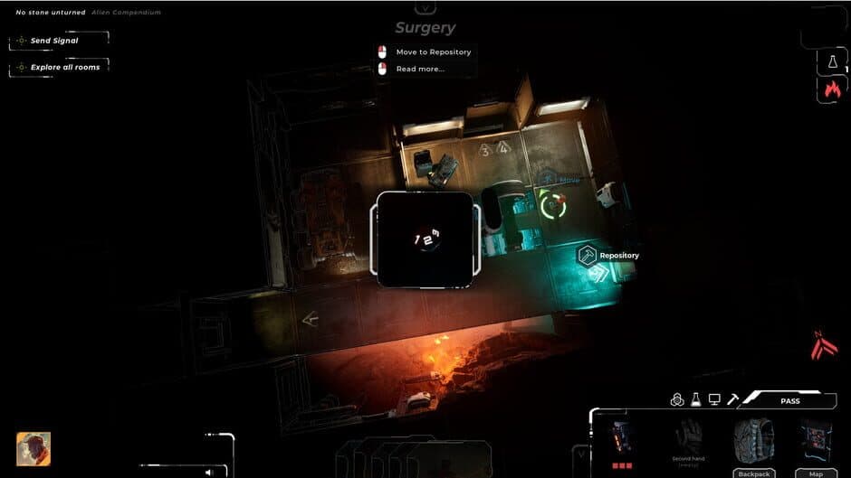 Скриншот 3 из Nemesis: Lockdown