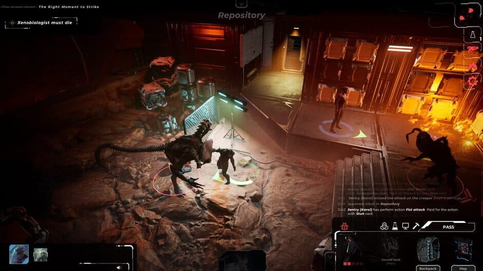 Скриншот 4 из Nemesis: Lockdown