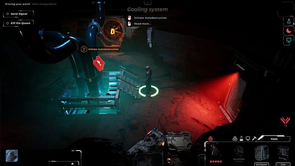 Скриншот 6 из Nemesis: Lockdown
