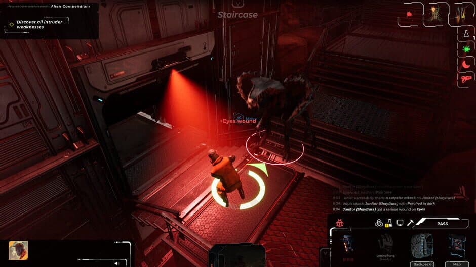 Скриншот 7 из Nemesis: Lockdown