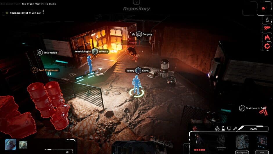 Скриншот 8 из Nemesis: Lockdown