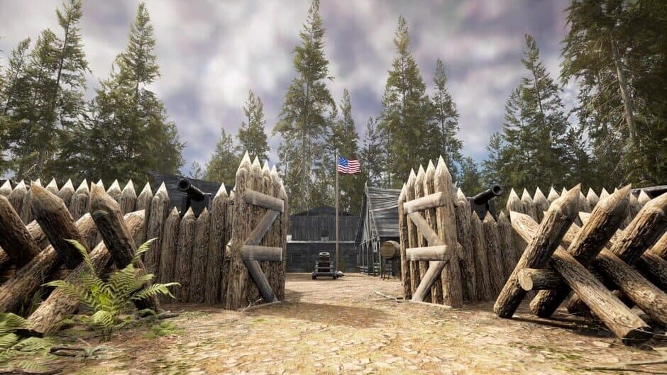 Скриншот 1 из Frontier
