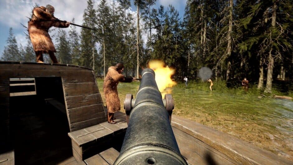 Скриншот 4 из Frontier
