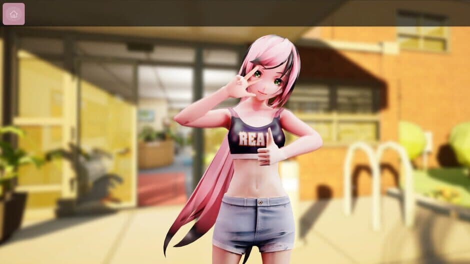 Скриншот 1 из Hentai Packer