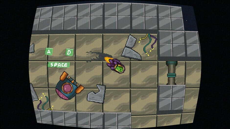 Скриншот 9 из Scaleplanet