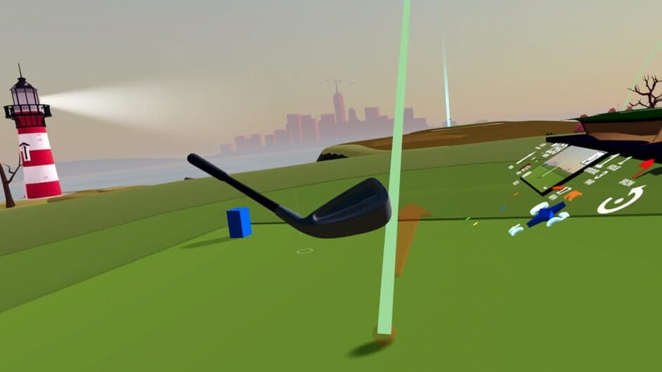 Скриншот 4 из 3 Club Golf