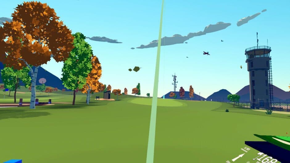 Скриншот 5 из 3 Club Golf