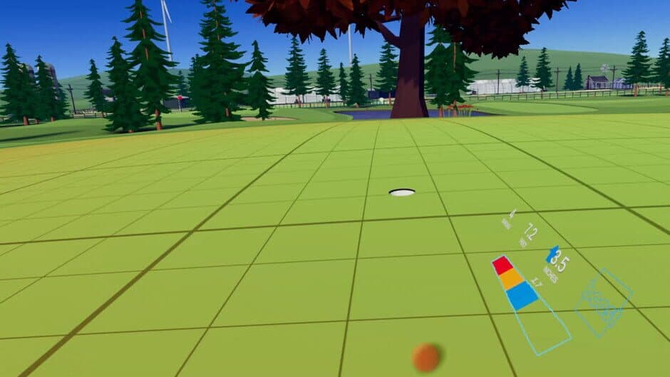 Скриншот 6 из 3 Club Golf