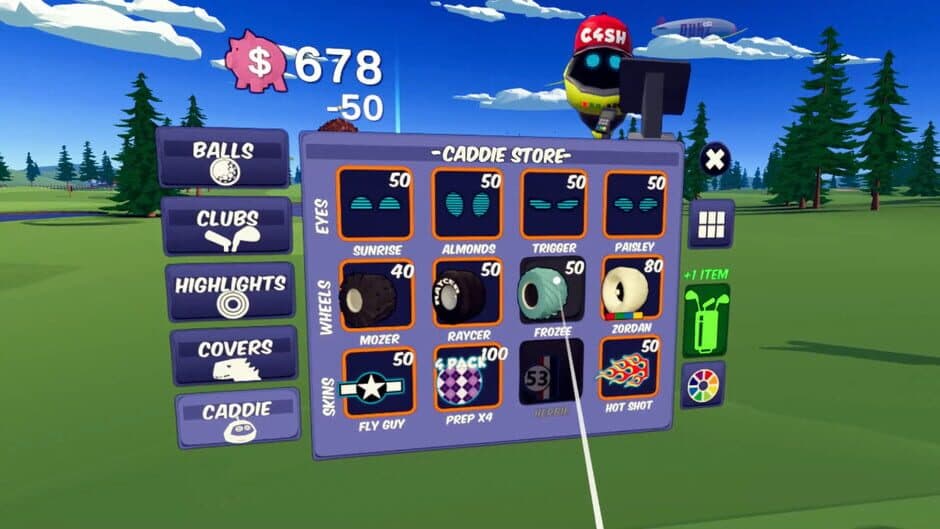Скриншот 7 из 3 Club Golf