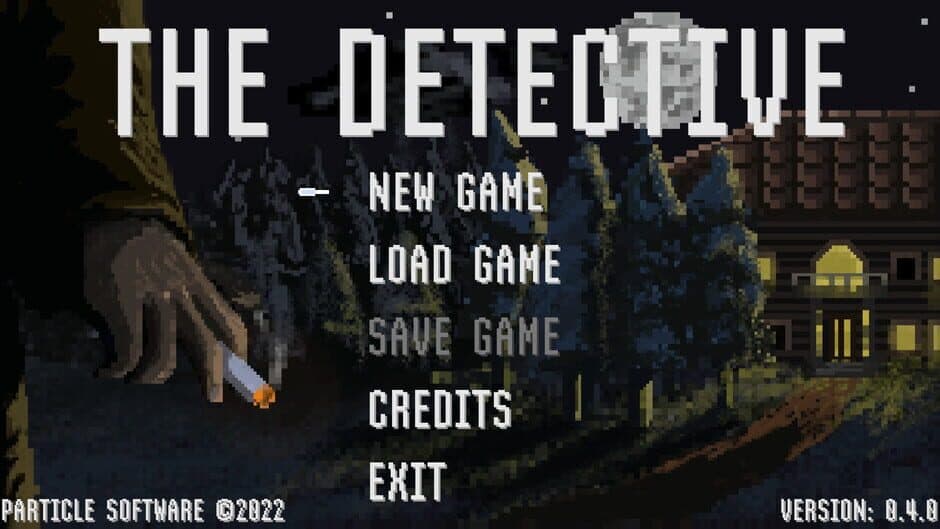 Скриншот 1 из The Detective