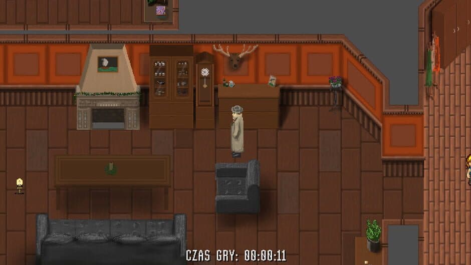 Скриншот 2 из The Detective