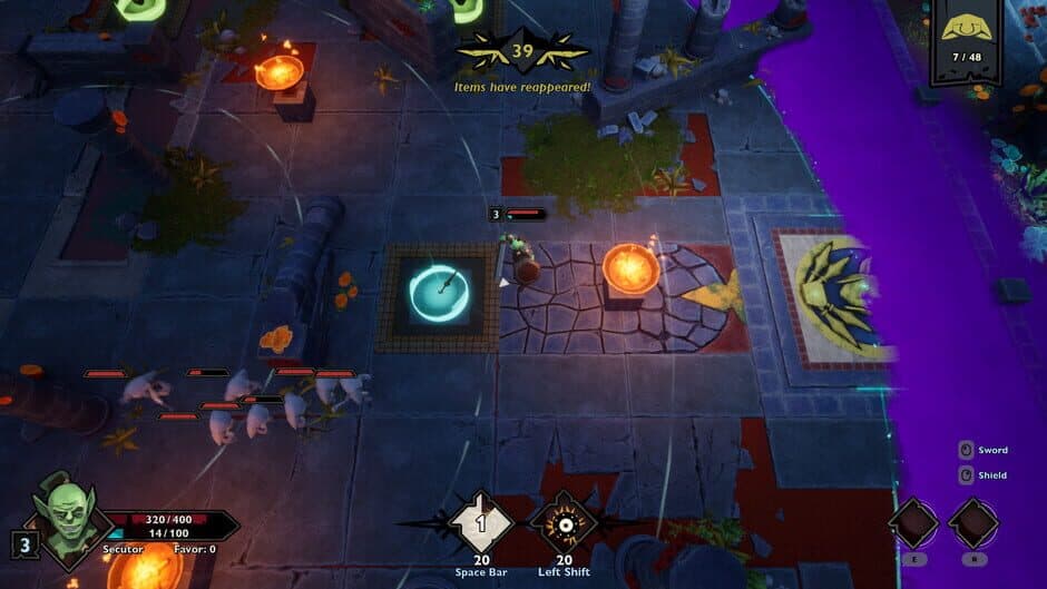 Скриншот 3 из Goblin Gladiators
