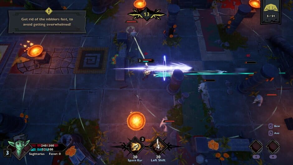 Скриншот 4 из Goblin Gladiators