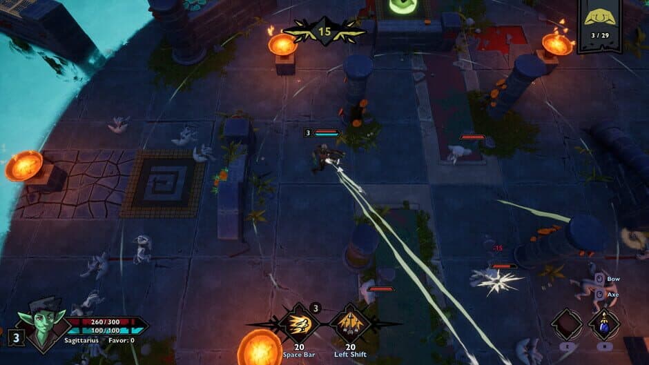 Скриншот 7 из Goblin Gladiators