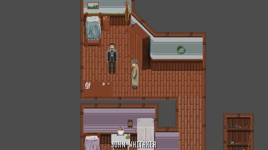 Скриншот 7 из The Detective
