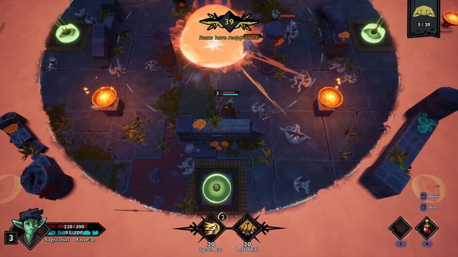 Скриншот 5 из Goblin Gladiators