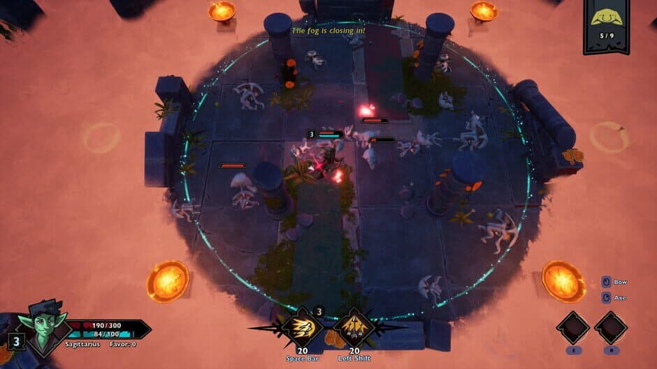Скриншот 6 из Goblin Gladiators