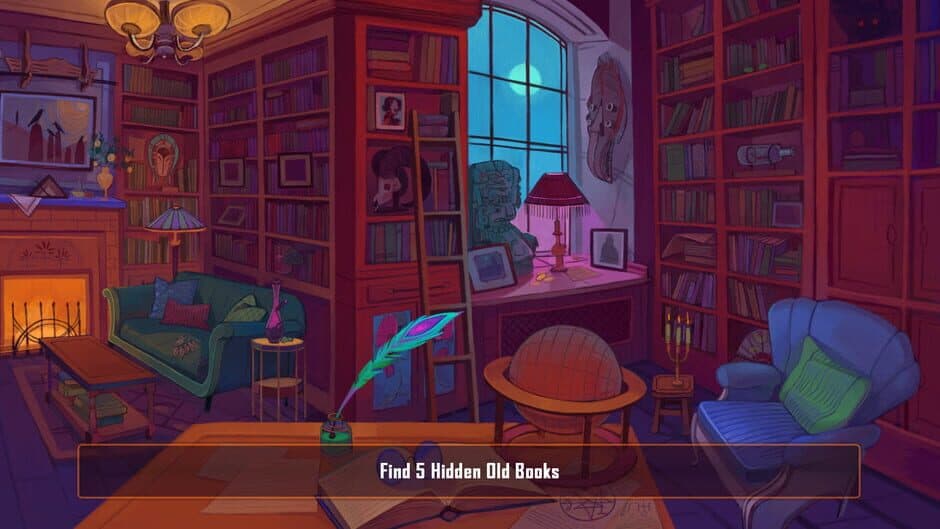 Скриншот 3 из Abedot Family Estate: Search For Hidden Objects