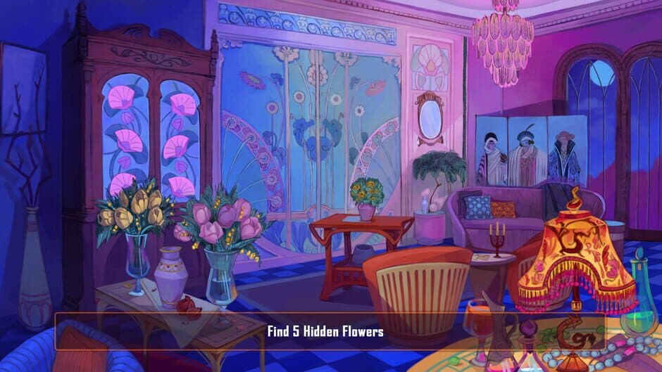 Скриншот 4 из Abedot Family Estate: Search For Hidden Objects