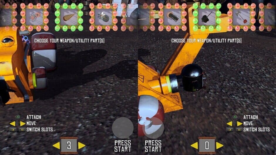 Скриншот 3 из DuolBots