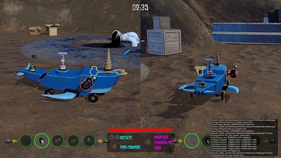 Скриншот 4 из DuolBots