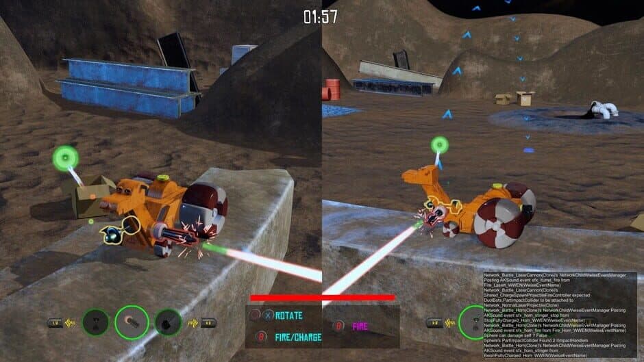 Скриншот 5 из DuolBots