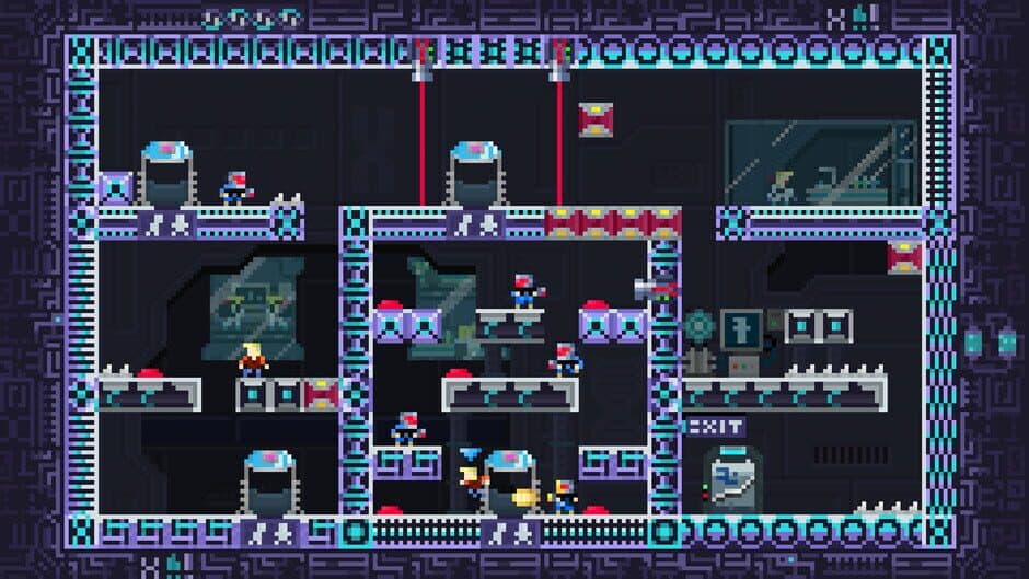 Скриншот 2 из One Many Nobody