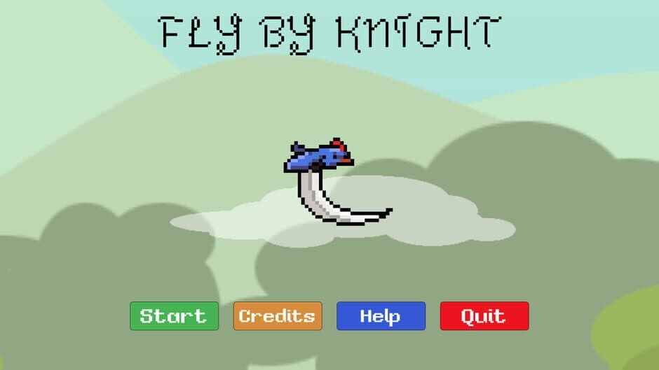 Скриншот 2 из Fly By Knight