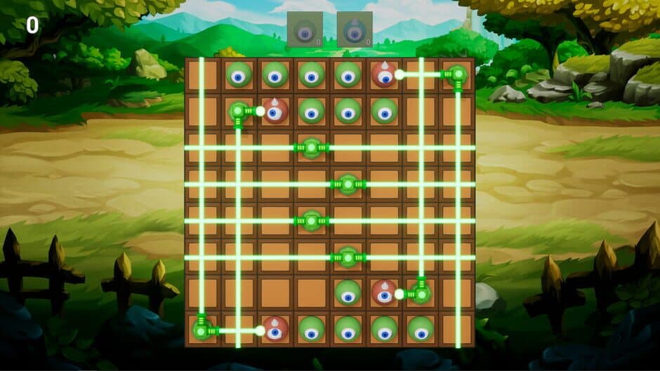 Скриншот 1 из Save All Monsters!