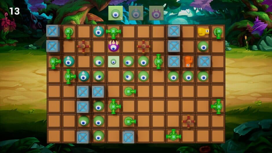 Скриншот 2 из Save All Monsters!