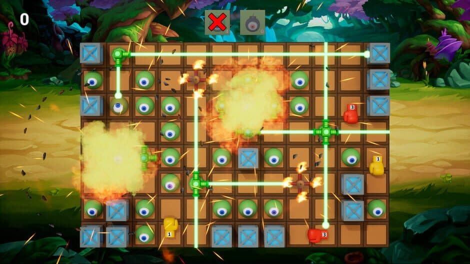 Скриншот 3 из Save All Monsters!