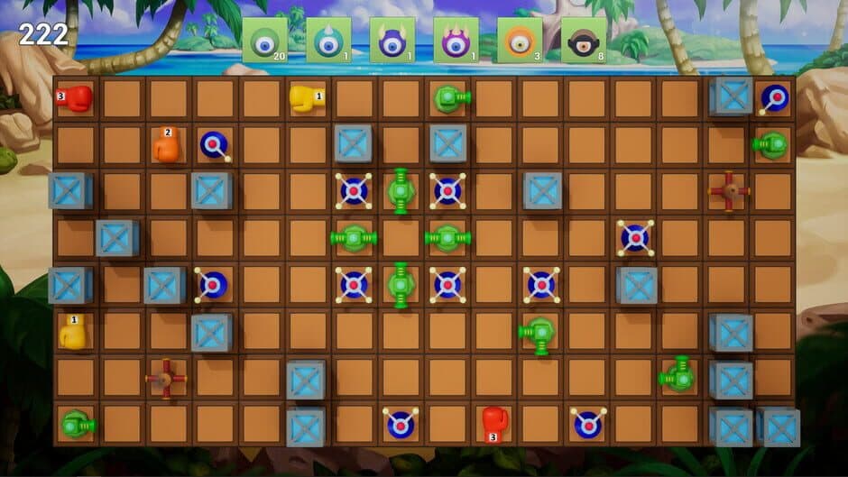 Скриншот 4 из Save All Monsters!
