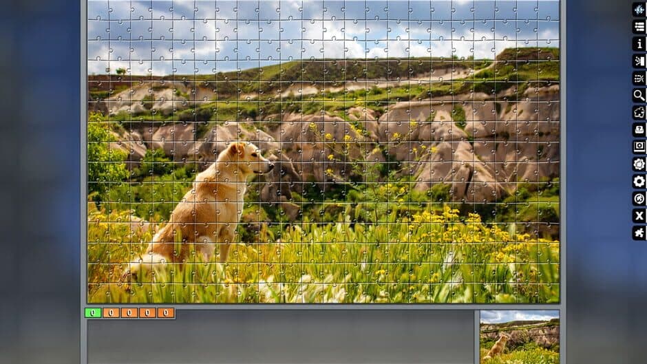 Скриншот 1 из Jigsaw Puzzle Pack: Pixel Puzzles Ultimate - Variety Pack 20