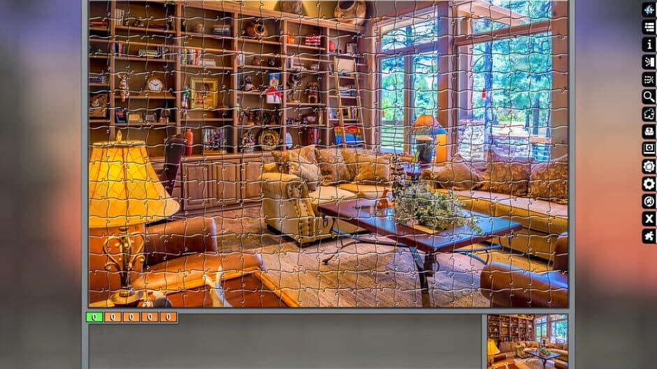 Скриншот 5 из Jigsaw Puzzle Pack: Pixel Puzzles Ultimate - Variety Pack 20