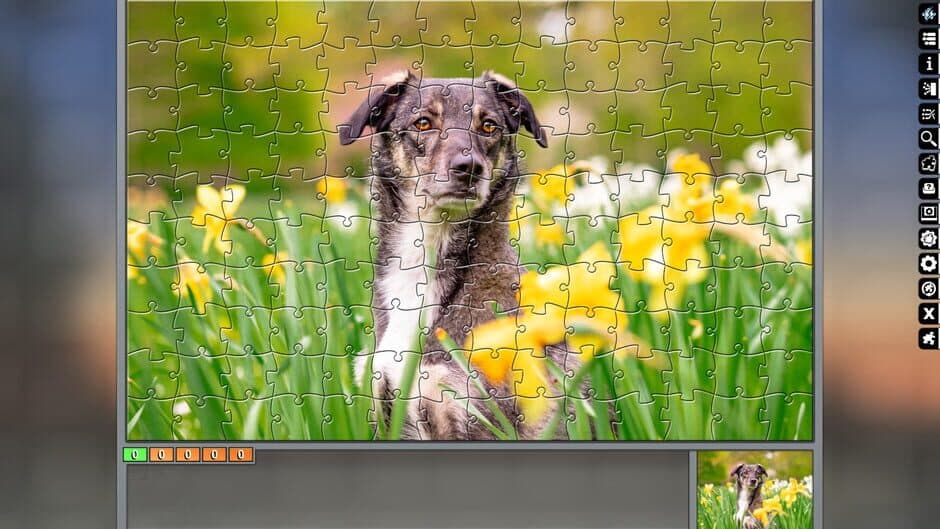 Скриншот 9 из Jigsaw Puzzle Pack: Pixel Puzzles Ultimate - Variety Pack 20