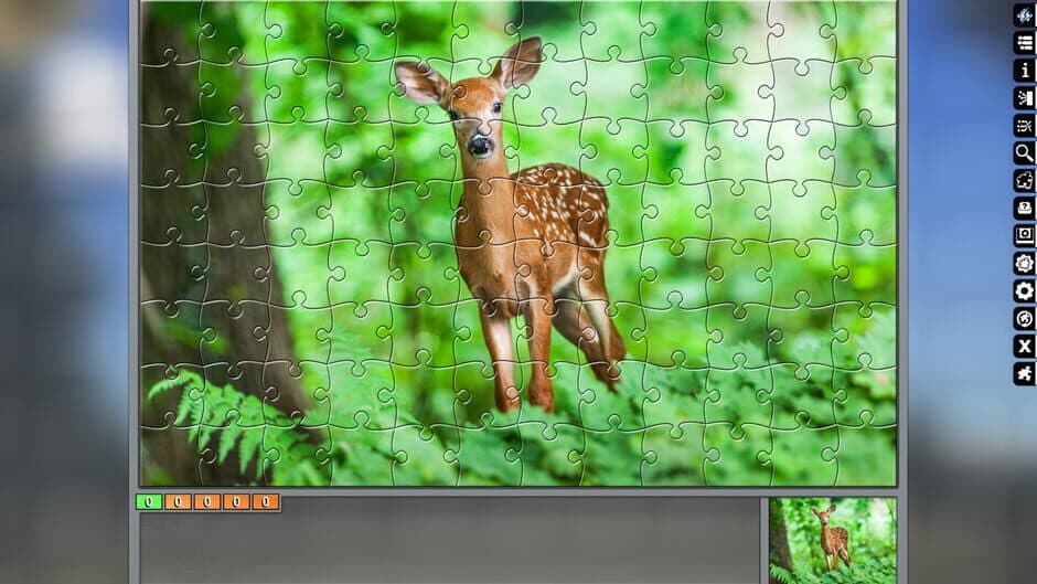 Скриншот 10 из Jigsaw Puzzle Pack: Pixel Puzzles Ultimate - Variety Pack 20