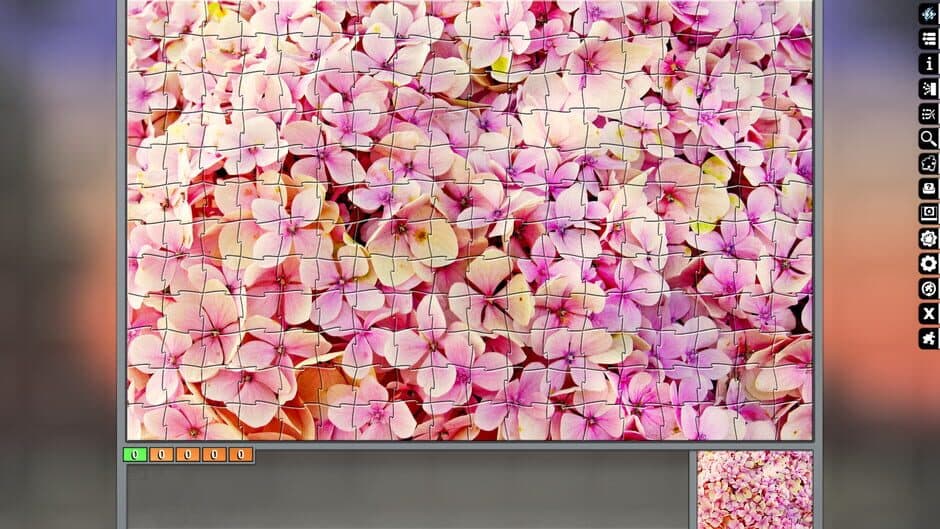 Скриншот 12 из Jigsaw Puzzle Pack: Pixel Puzzles Ultimate - Variety Pack 20