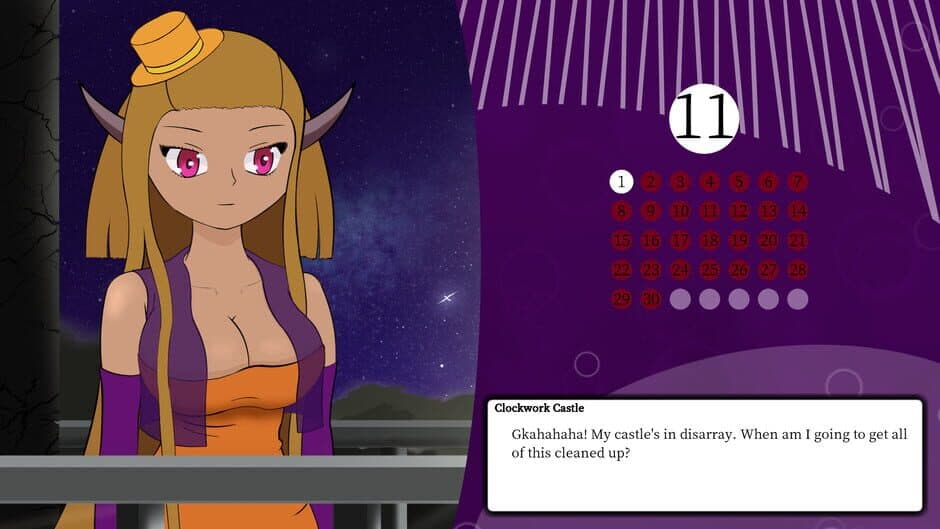 Скриншот 1 из If it's for My Client, I'd Even Schedule a Demon Lord